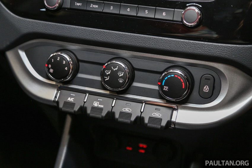 Kia Rio Sedan previewed in Malaysia, est. RM73,000 407805