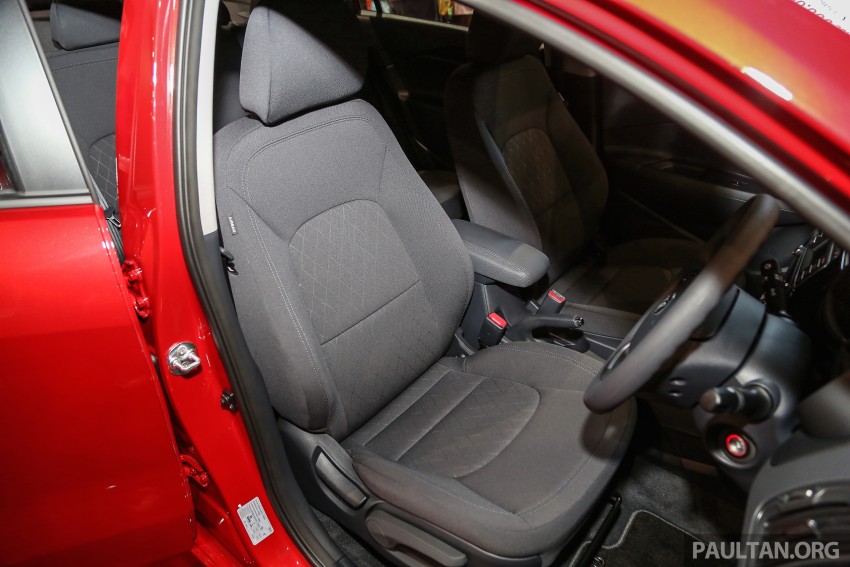 Kia Rio Sedan previewed in Malaysia, est. RM73,000 407816