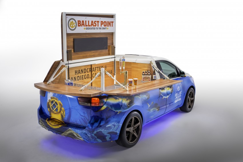 Kia exhibits six American-inspired concepts at SEMA 402733