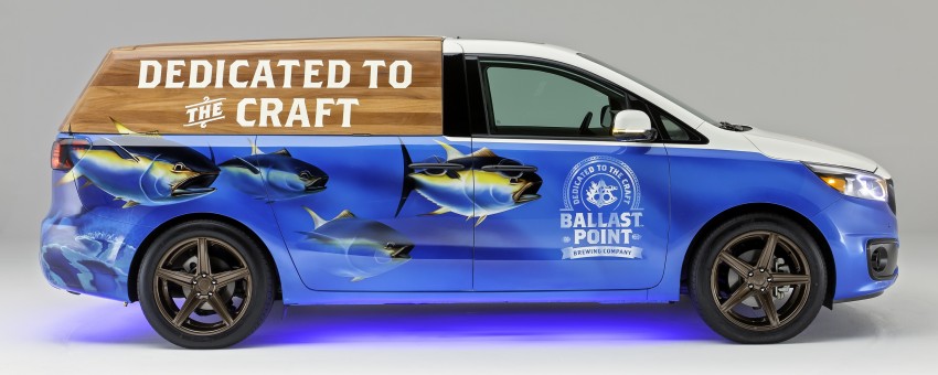 Kia exhibits six American-inspired concepts at SEMA 402573