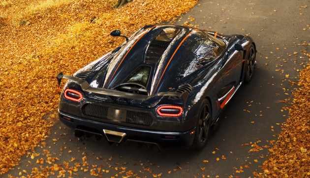 Koenigsegg Agera RS-02
