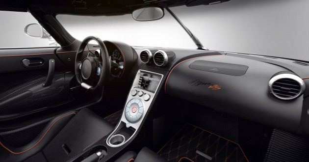 Koenigsegg Agera RS-08