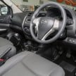 Nissan NP300 Navara launched in Malaysia – single cab, double cab E, SE, V, VL; priced from RM79k-121k