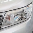 Nissan NP300 Navara launched in Malaysia – single cab, double cab E, SE, V, VL; priced from RM79k-121k