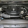 Nissan NP300 Navara launched in Malaysia – single cab, double cab E, SE, V, VL; priced from RM79k-121k