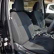 Nissan NP300 Navara previewed in Malaysia – 6 single and double cab variants, from RM85k to RM125k est