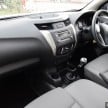 Nissan NP300 Navara previewed in Malaysia – 6 single and double cab variants, from RM85k to RM125k est