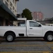 Nissan NP300 Navara previewed in Malaysia – 6 single and double cab variants, from RM85k to RM125k est