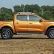 Driven Web Series 2015 #5: best pick-ups in Malaysia – Nissan Navara vs Ford Ranger vs Mitsubishi Triton
