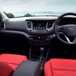 2016 Hyundai Tucson launched in Malaysia – 2.0L, Elegance and Executive trims, from RM126k
