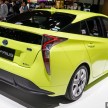VIDEO: 2016 Toyota Prius is the ultimate getaway car?