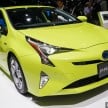 VIDEO: 2016 Toyota Prius is the ultimate getaway car?