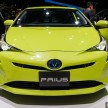 VIDEO: 2016 Toyota Prius is the ultimate getaway car?