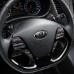 Kia Cerato facelift unveiled in South Korea, RM56k-77k