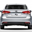Kia Cerato facelift unveiled in South Korea, RM56k-77k