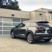 2017 Mazda CX-9 – 7-seat SUV, 2.5L SkyActiv turbo