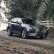 2017 Mazda CX-9 – 7-seat SUV, 2.5L SkyActiv turbo