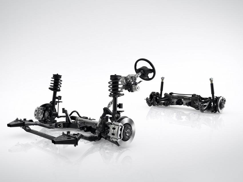 2017 Mazda CX-9 – 7-seat SUV, 2.5L SkyActiv turbo 409493