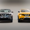 Nissan Juke turns five, celebrates with origami replica
