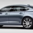 Volvo S90 officially revealed – new E-Class, 5er rival?