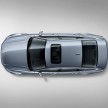 Volvo S90 officially revealed – new E-Class, 5er rival?