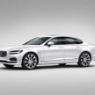Volvo S90 officially revealed – new E-Class, 5er rival?