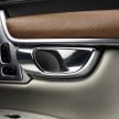 Volvo S90 officially revealed – new E-Class, 5er rival?