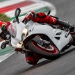 2016 Ducati 959 Panigale now plays by Euro 4 rules