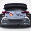 Hyundai unveils new i20 WRC car for the 2016 season