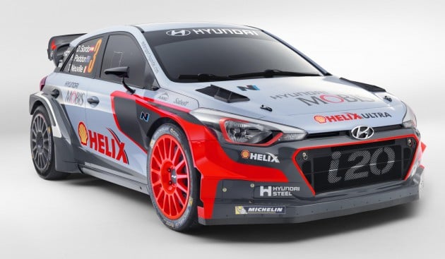 2016 Hyundai i20 WRC-06