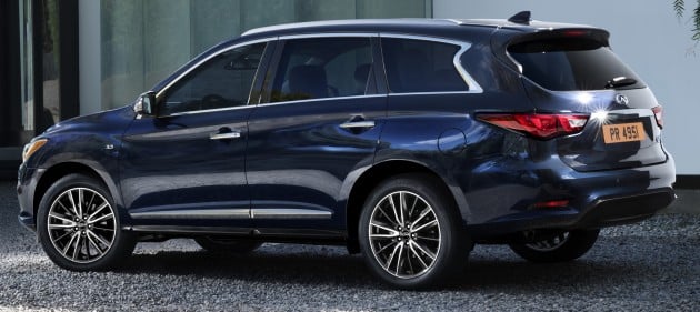 2016 Infiniti QX60