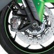 2016 Kawasaki ZZR1400 loses 10 hp to Euro 4