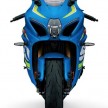 2016 Suzuki GSX-R 1000 L7, with bigger, badder balls