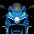 2016 Suzuki GSX-R 1000 L7, with bigger, badder balls