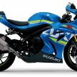 2016 Suzuki GSX-R 1000 L7, with bigger, badder balls