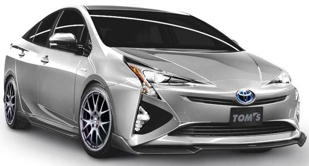 2016 Toyota Prius TOM'S Type 2 1
