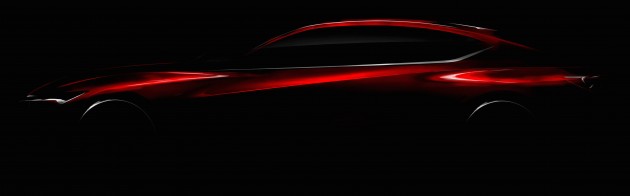 Acura Precision Concept