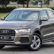 Driven Web Series 2015 #6: new premium crossovers – F48 BMW X1 vs Mercedes-Benz GLA vs Audi Q3
