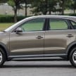Driven Web Series 2015 #6: new premium crossovers – F48 BMW X1 vs Mercedes-Benz GLA vs Audi Q3