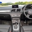 Driven Web Series 2015 #6: new premium crossovers – F48 BMW X1 vs Mercedes-Benz GLA vs Audi Q3