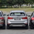 Driven Web Series 2015 #6: new premium crossovers – F48 BMW X1 vs Mercedes-Benz GLA vs Audi Q3