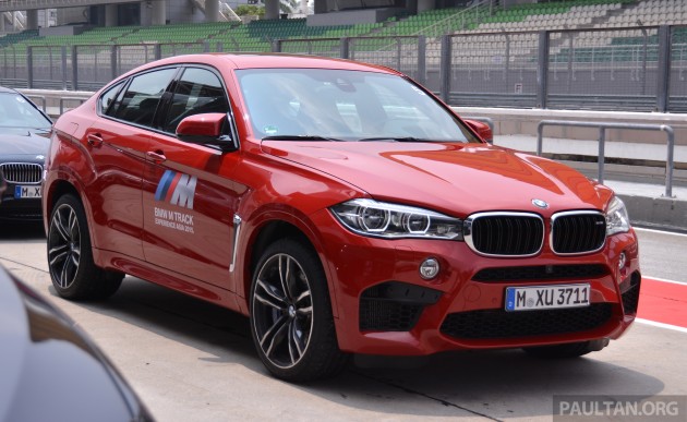BMW X6 M 001