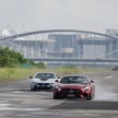 Driven Web Series 2015 #7: million ringgit sports cars – BMW i8 vs Mercedes-AMG GT S vs Jaguar F-Type R