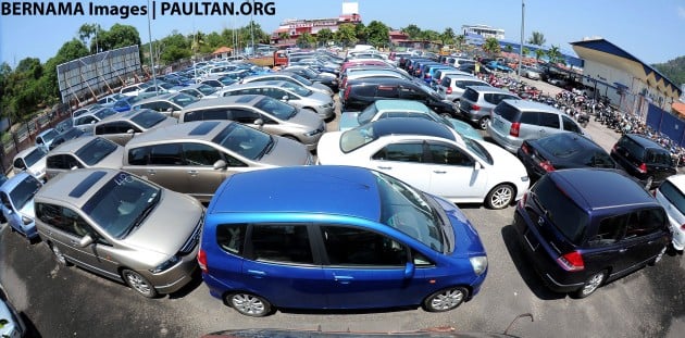 95% of cloned cars here are brought in from Singapore