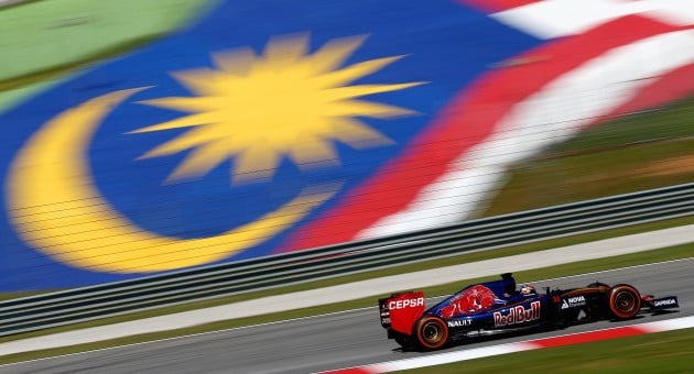 Petronas to bring F1 back to Malaysia in 2026 – report