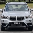 Driven Web Series 2015 #6: new premium crossovers – F48 BMW X1 vs Mercedes-Benz GLA vs Audi Q3