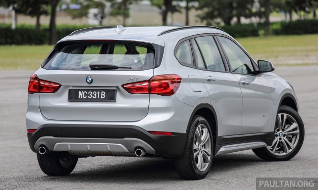 F48 BMW X1 Malaysia 008