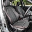Driven Web Series 2015 #6: new premium crossovers – F48 BMW X1 vs Mercedes-Benz GLA vs Audi Q3