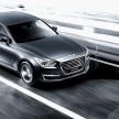 Genesis G90 (EQ900) revealed – new S-Class fighter?