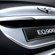 Genesis G90 (EQ900) revealed – new S-Class fighter?